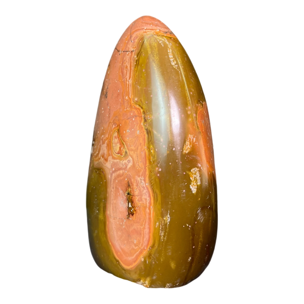 Polychrome Jasper