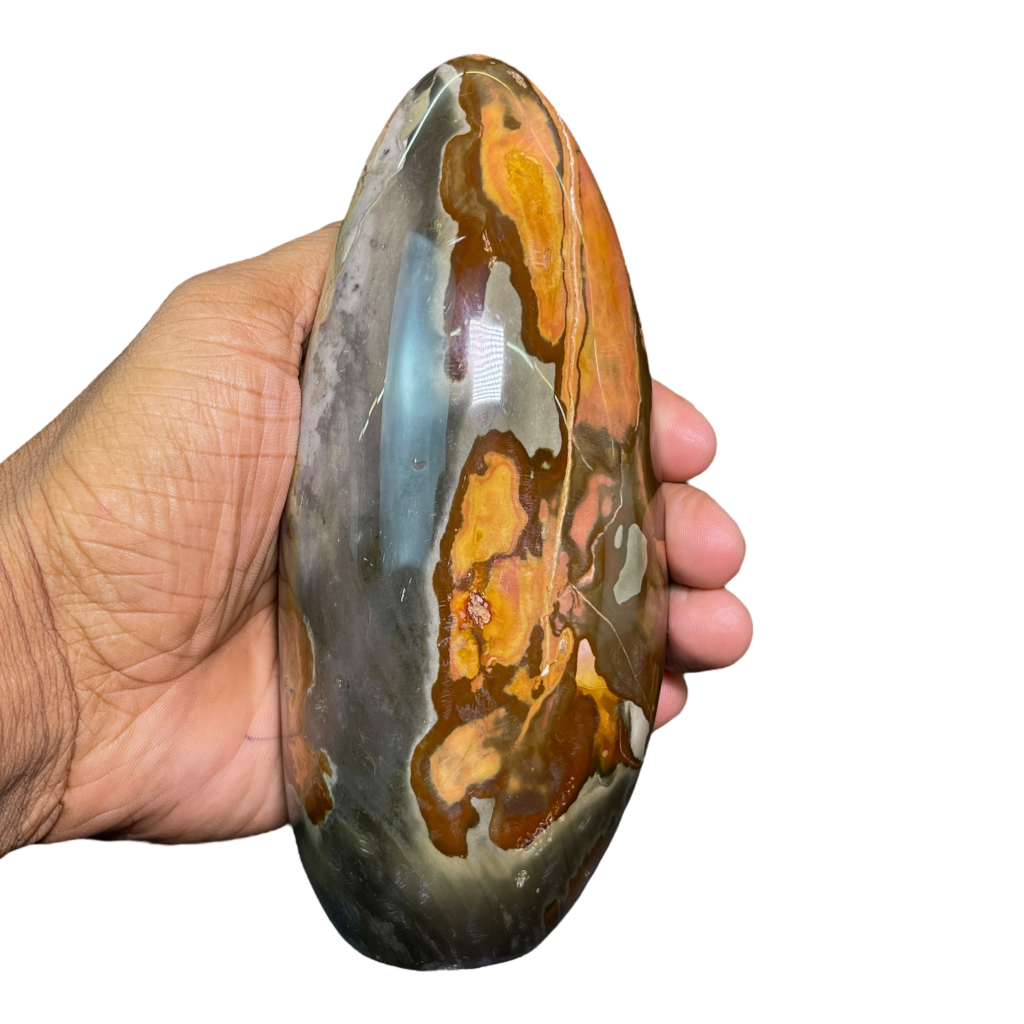 Polychrome Jasper