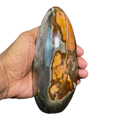 Polychrome Jasper