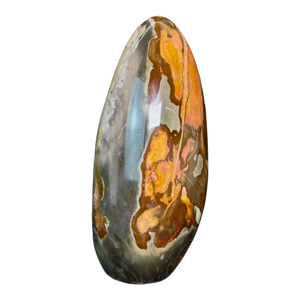 Polychrome Jasper