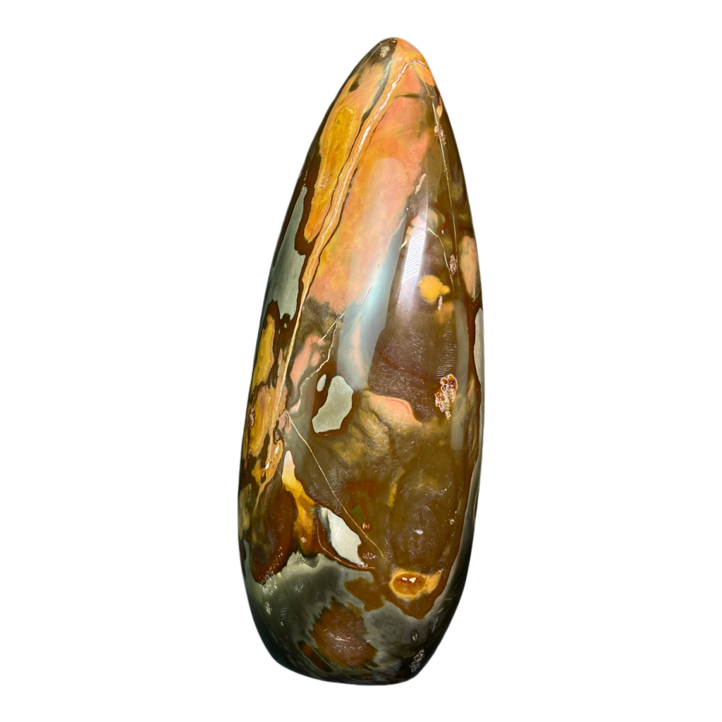 Polychrome Jasper