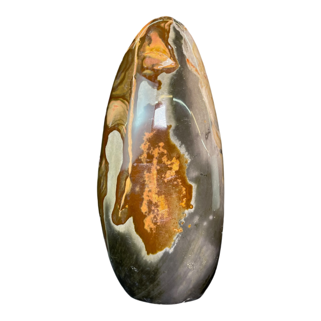 Polychrome Jasper