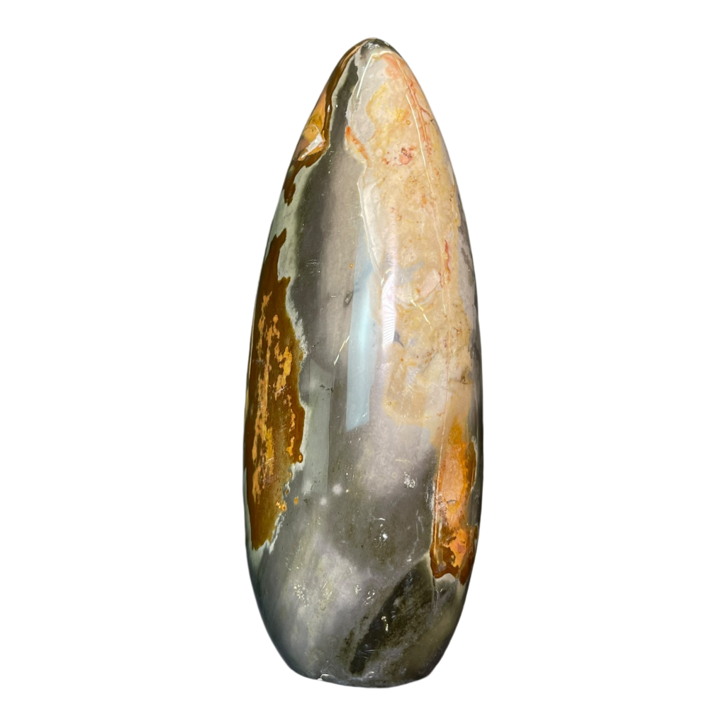 Polychrome Jasper