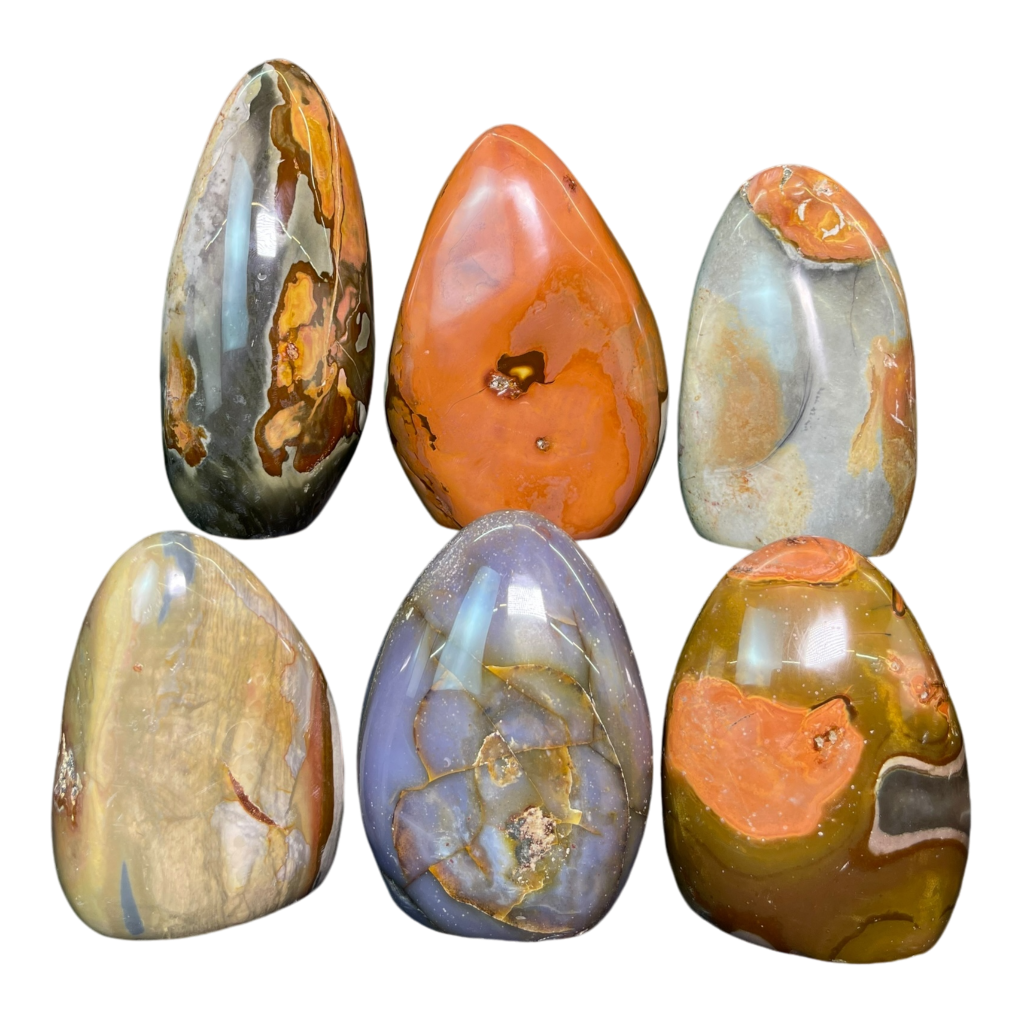 Polychrome Jasper