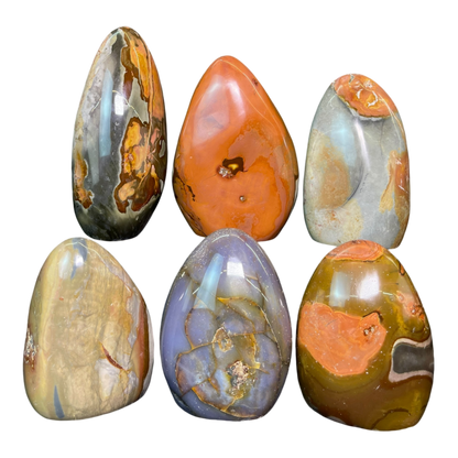Polychrome Jasper