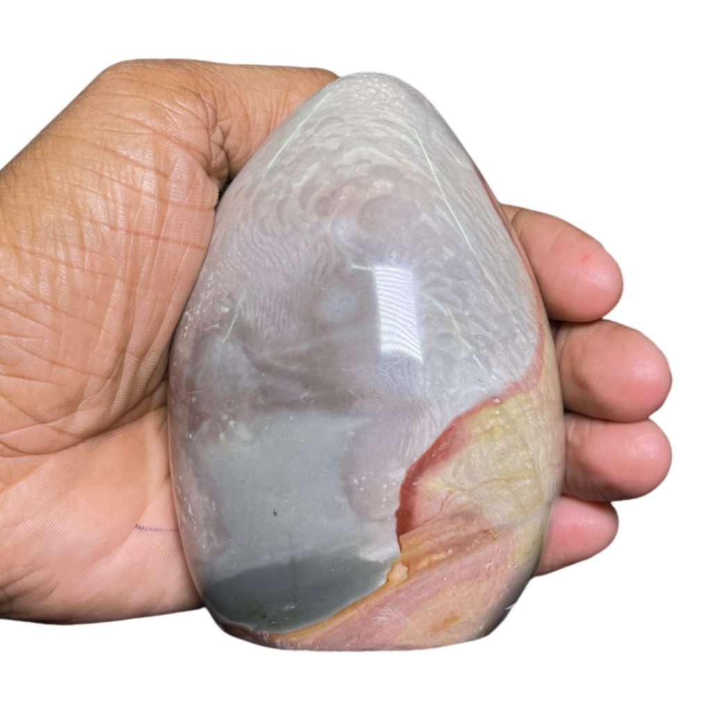 Polychrome jasper