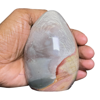 Polychrome jasper