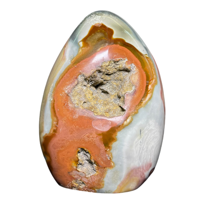 Polychrome jasper