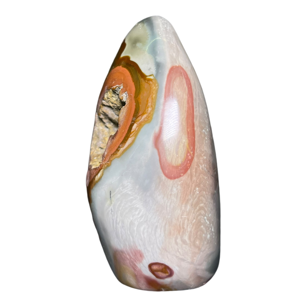 Polychrome jasper