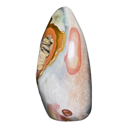 Polychrome jasper