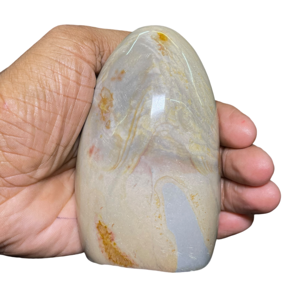Polychrome jasper