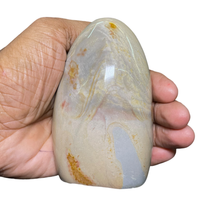 Polychrome jasper