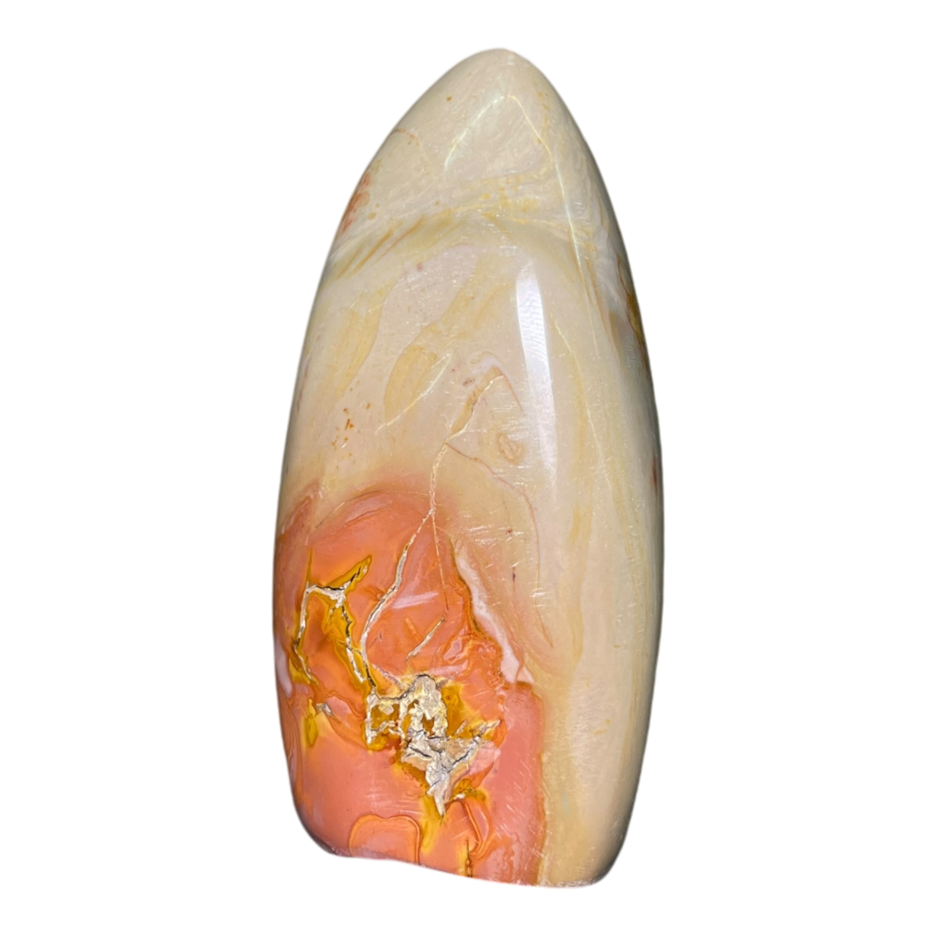 Polychrome jasper