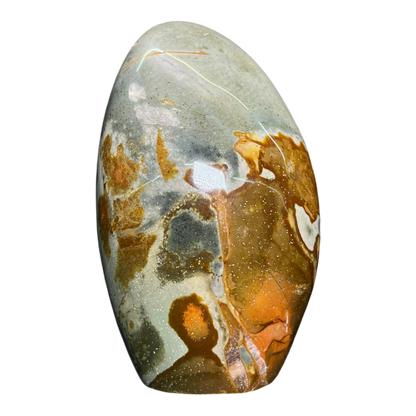 Polychrome jasper