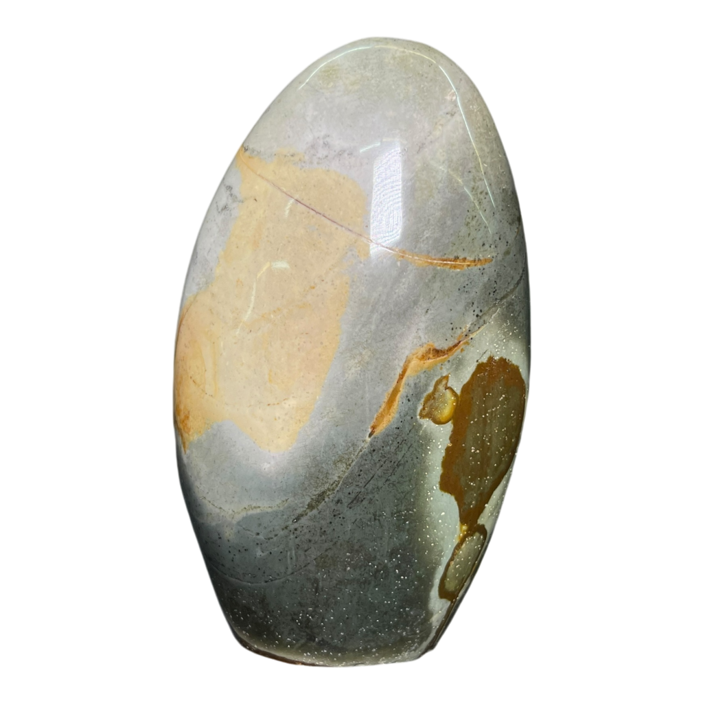 Polychrome jasper