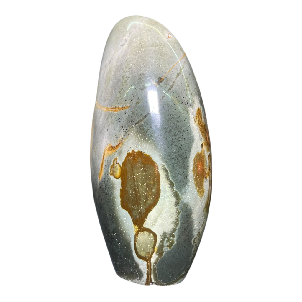 Polychrome jasper