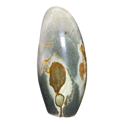 Polychrome jasper