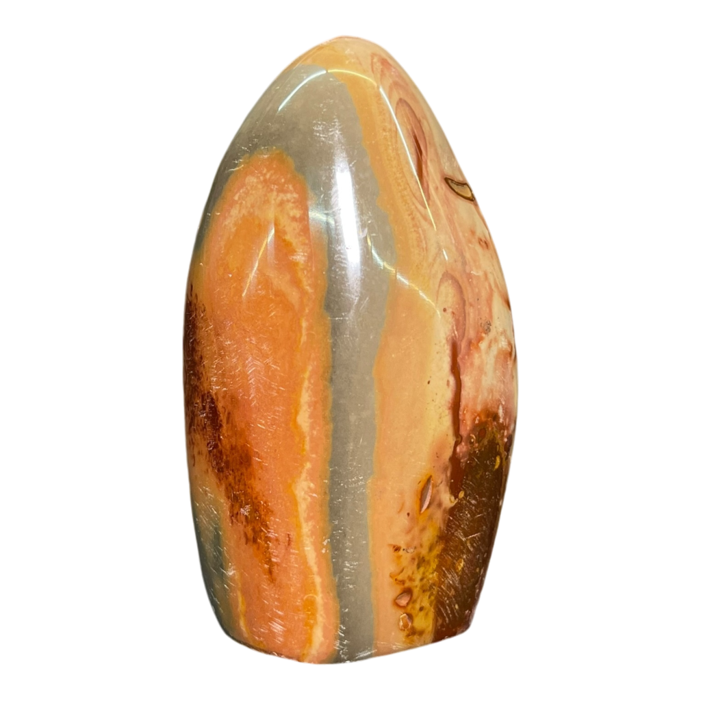 Polychrome jasper
