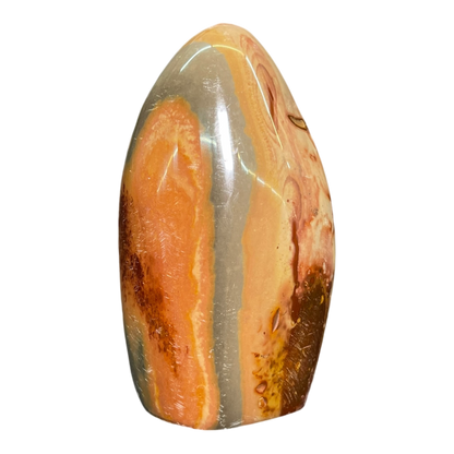 Polychrome jasper