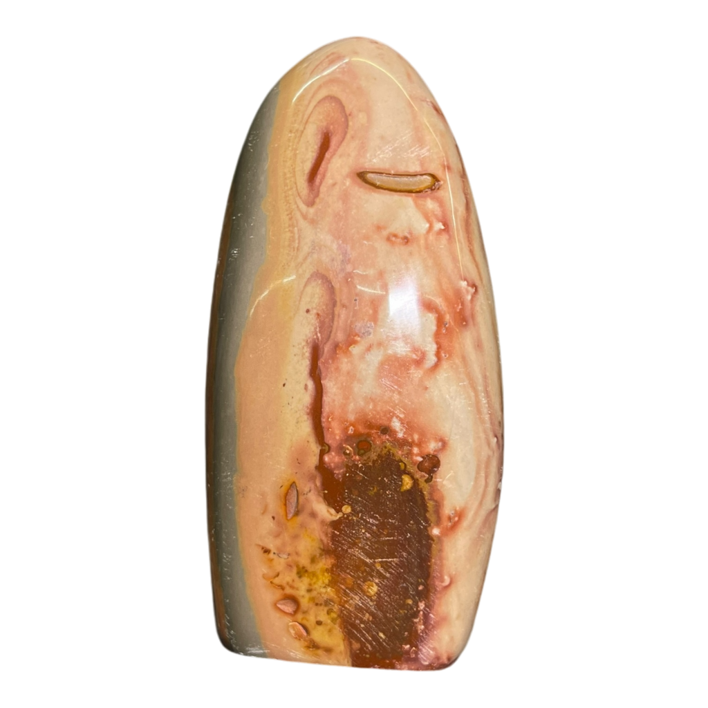 Polychrome jasper