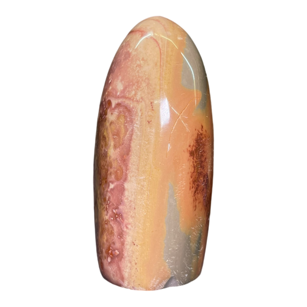 Polychrome jasper