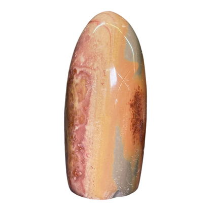 Polychrome jasper