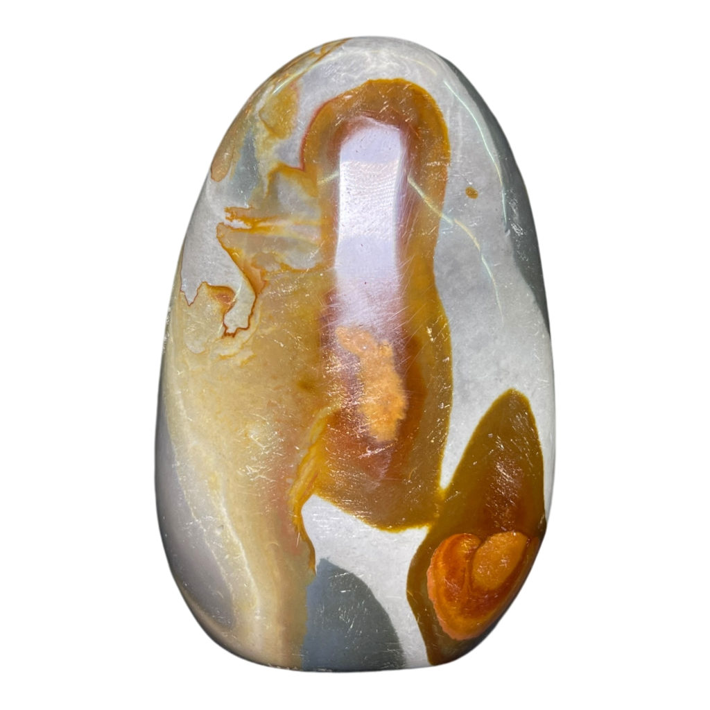 Polychrome jasper