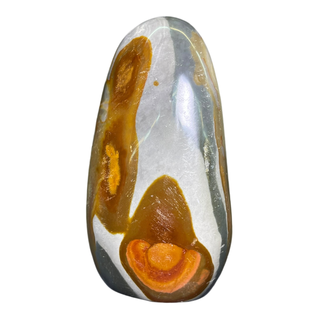 Polychrome jasper