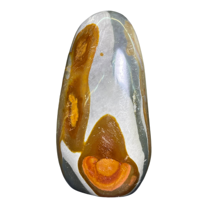 Polychrome jasper