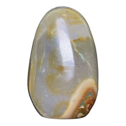 Polychrome jasper