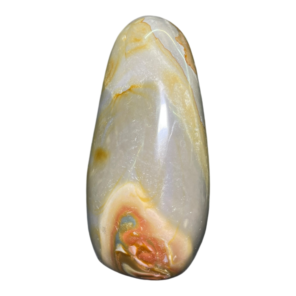 Polychrome jasper