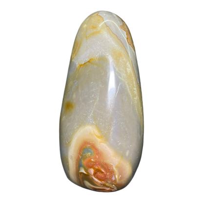 Polychrome jasper