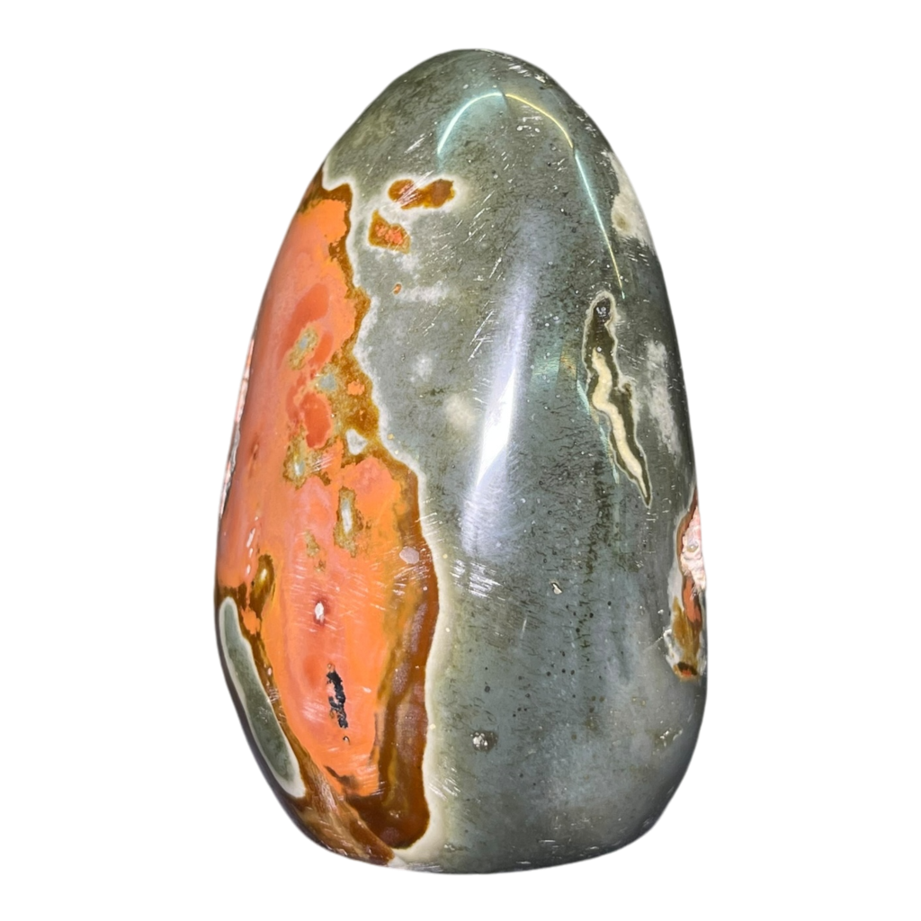 Polychrome jasper