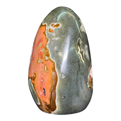 Polychrome jasper