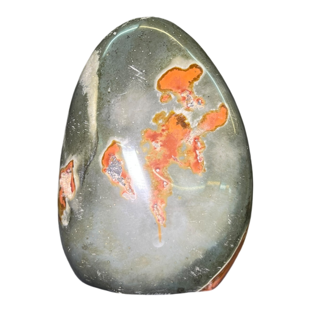Polychrome jasper