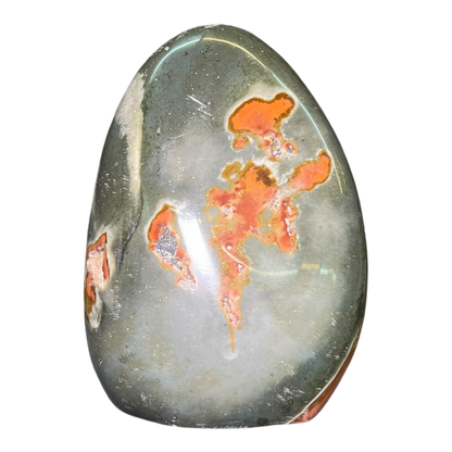 Polychrome jasper