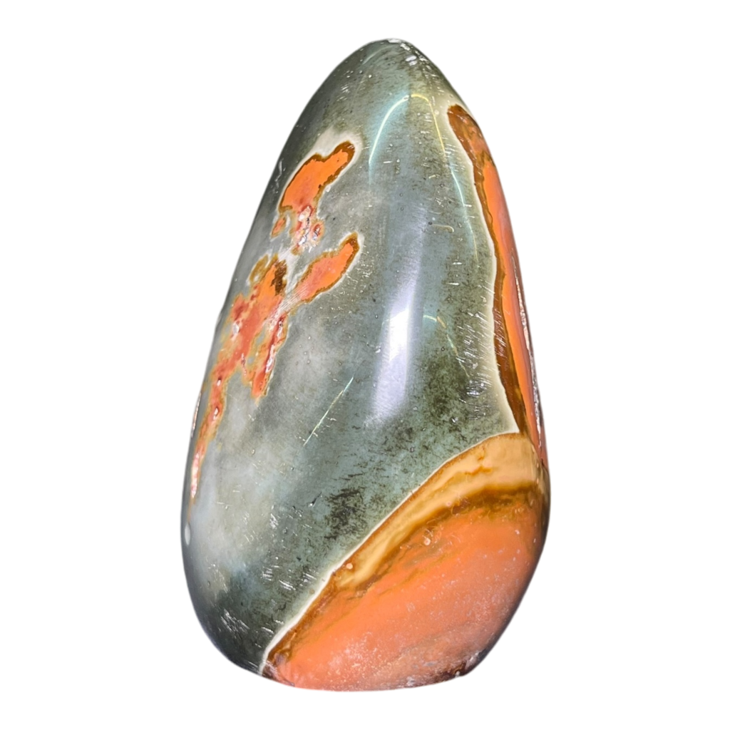 Polychrome jasper