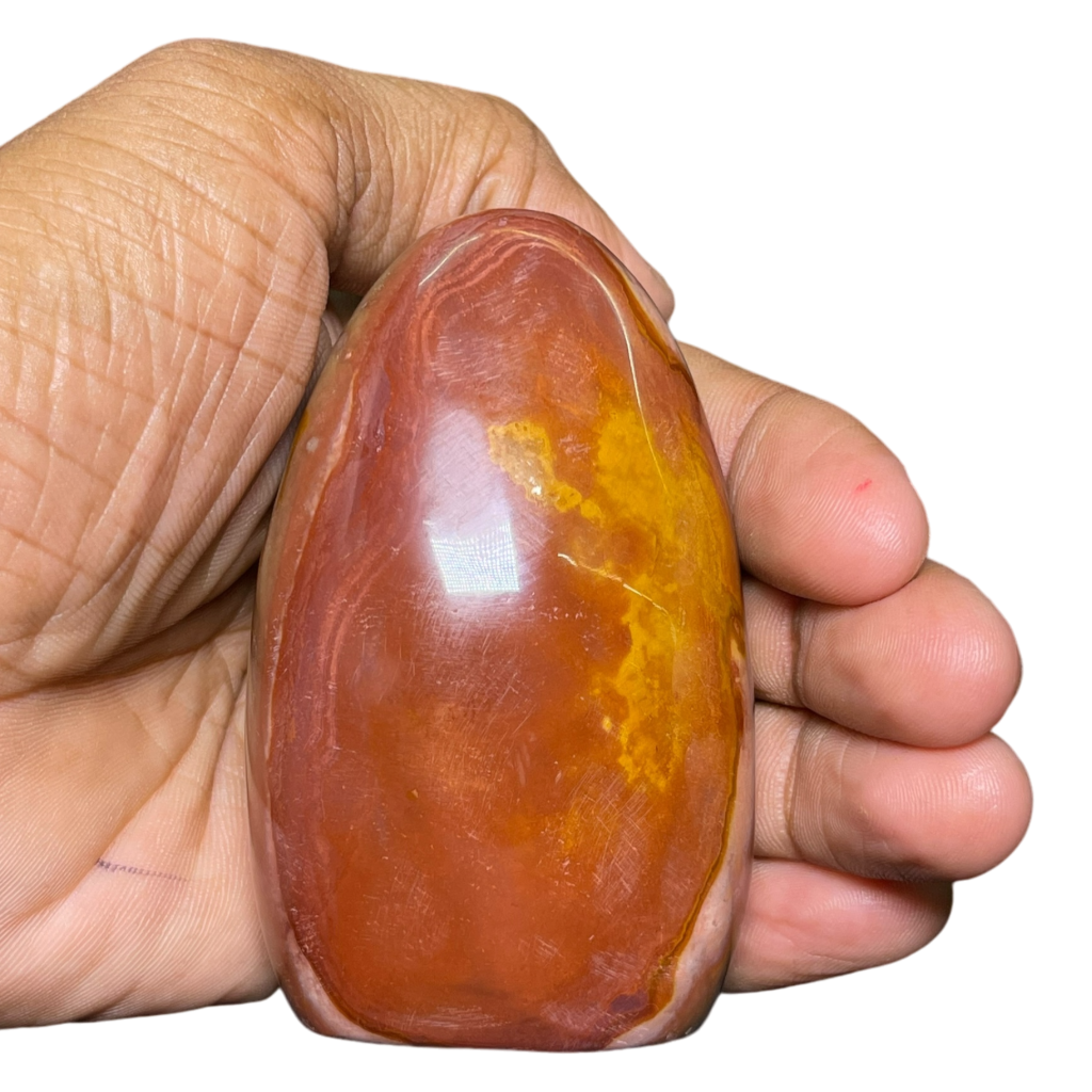 Polychrome Jasper