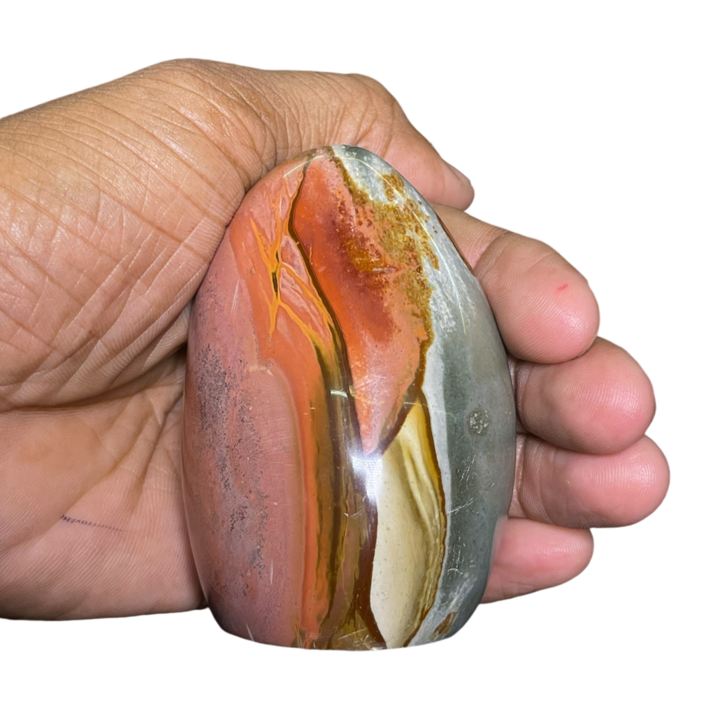 Polychrome Jasper