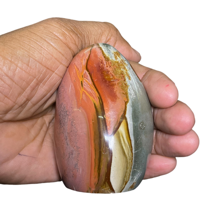 Polychrome Jasper