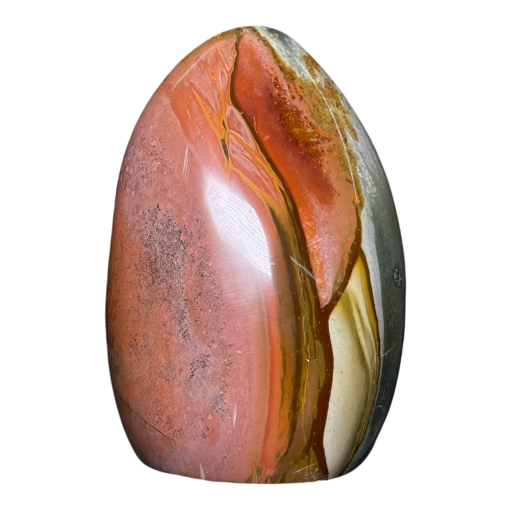 Polychrome Jasper
