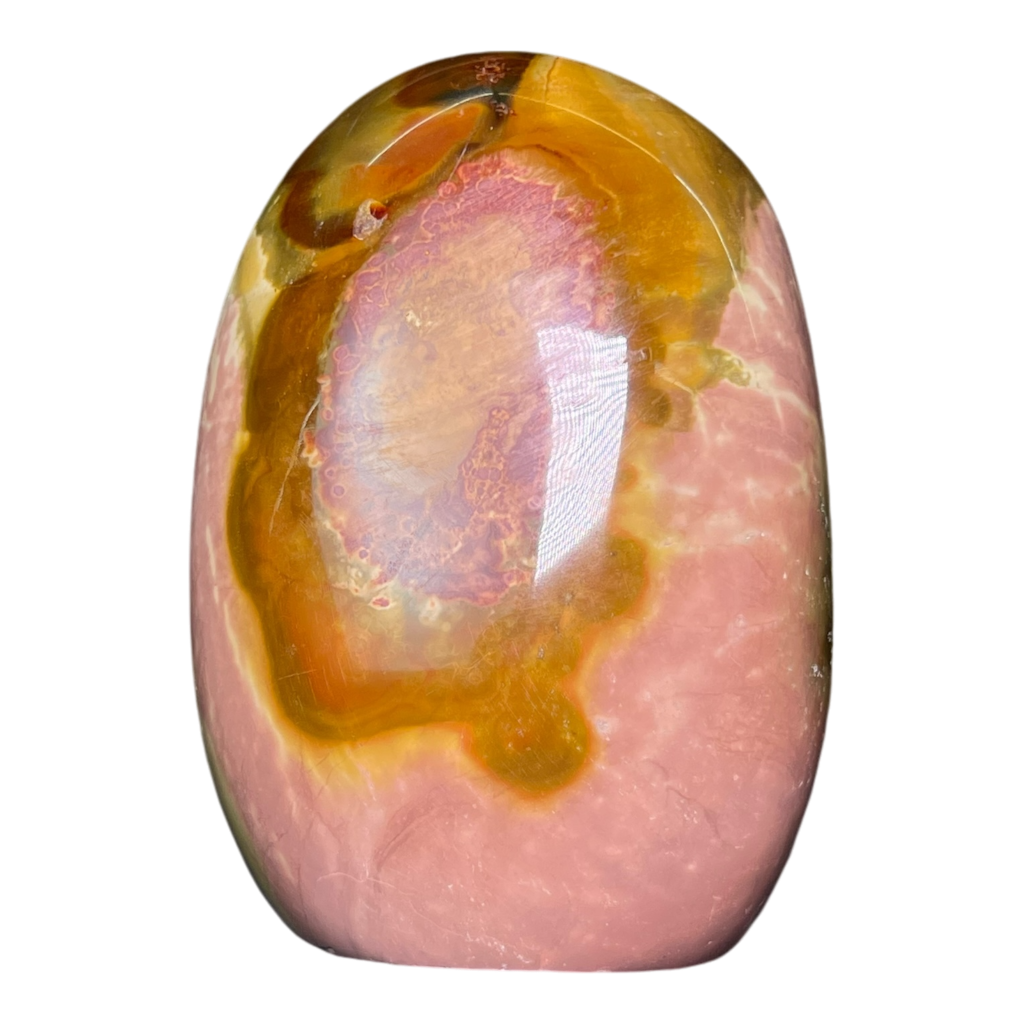 Polychrome Jasper