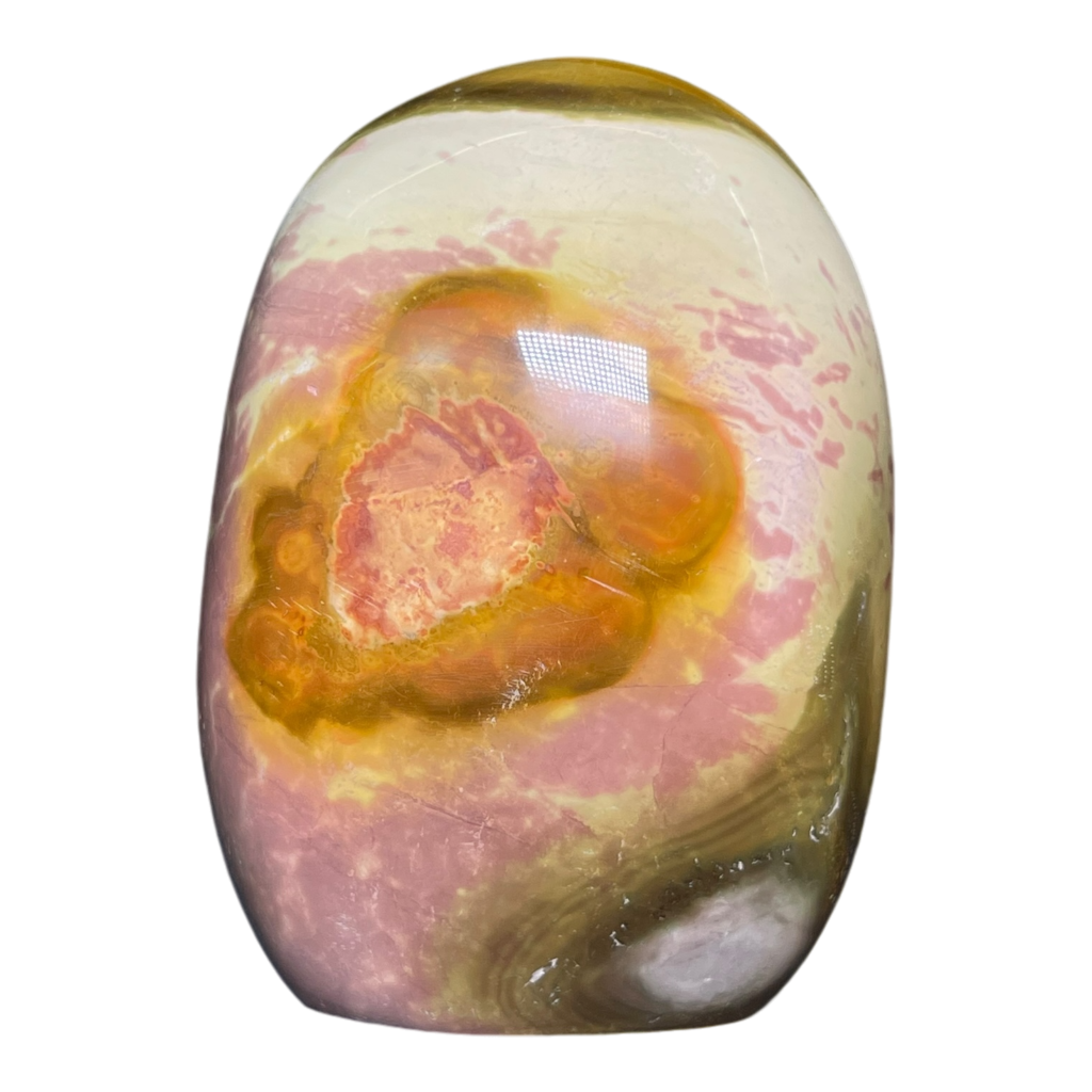 Polychrome Jasper