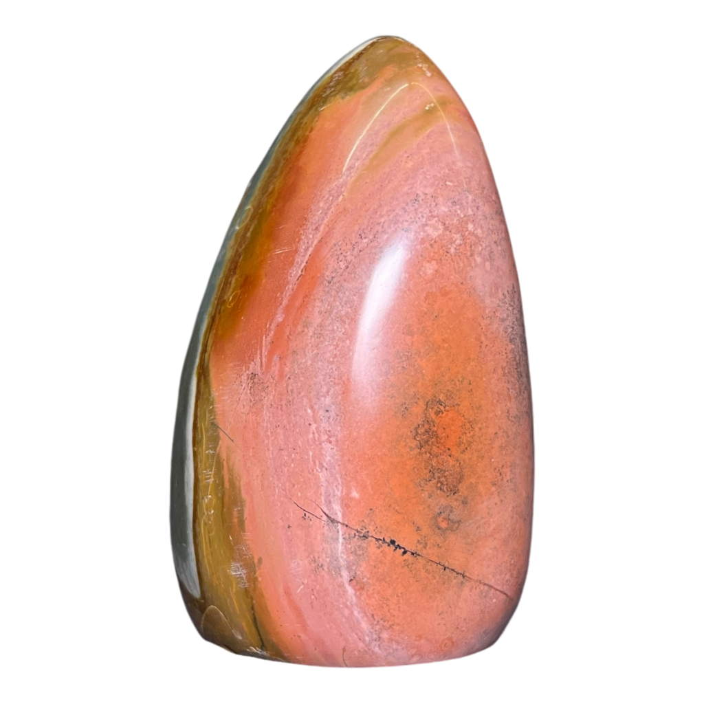 Polychrome Jasper