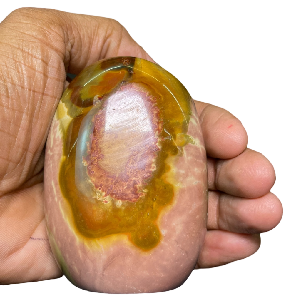 Polychrome Jasper