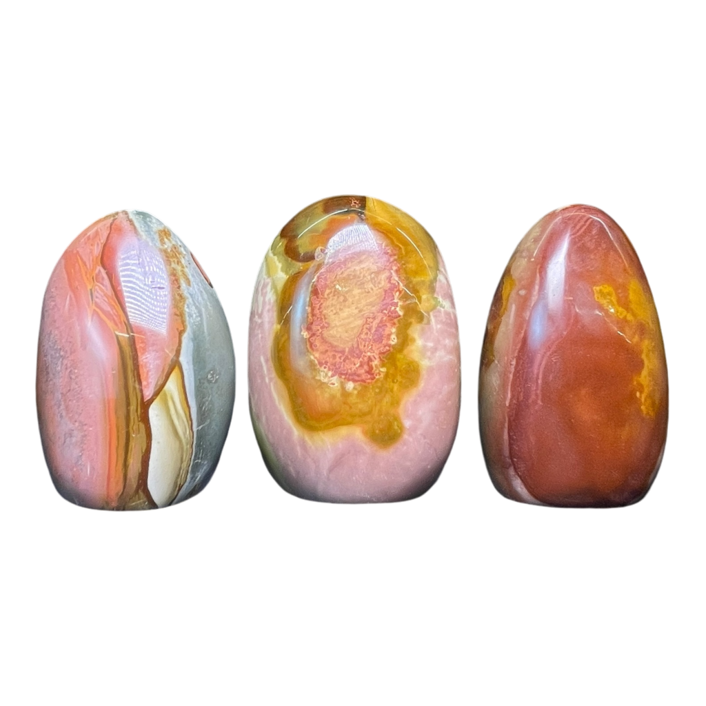 Polychrome Jasper