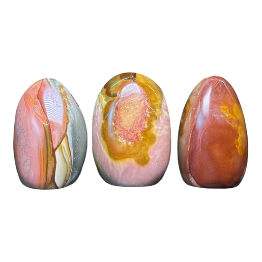 Polychrome Jasper