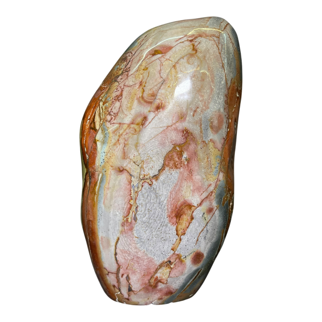Polychrome Jasper