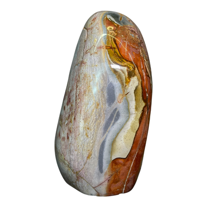 Polychrome Jasper