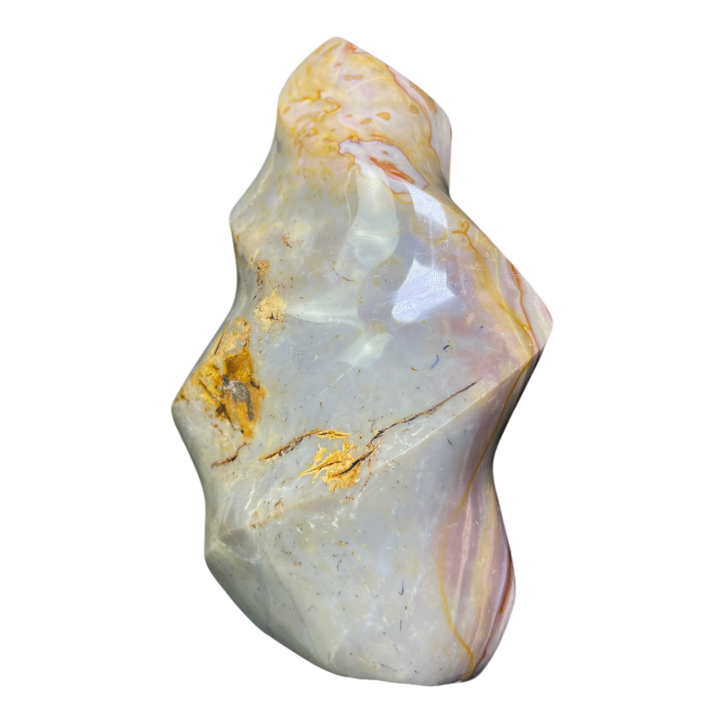 Polychrome Jasper Fame